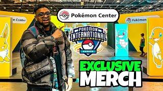 Pokemon Center London EUIC Shopping Spree!