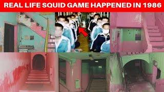 Real Life Squid Game Happened in Past