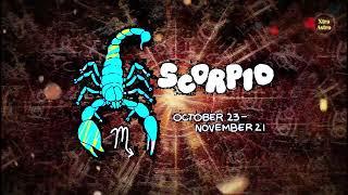 Scorpio Lucky Number 2024 | Xtra Astro