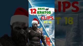 The GOAT Of War 2018 Part 11. #trending #viralvideo #game #godofwar4 #godofwar #christmas #kratos