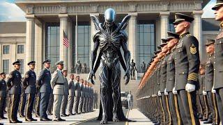 Alien Commander Visits the Human Military Academy and Returns Horrified, Now He Wants to Murder...