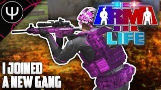 ARMA 3: Life Mod — I Joined a New Gang!