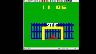 Car Race {Elektor TV Games Computer} ~ Retroachievements