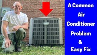 Home AC Not Blowing Cold Air - Easy Fix!