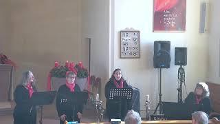 Christfest am 26.12.2024 aus der Stephanskirche Feldrennach