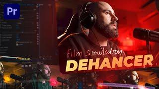 Удаляй пленочные футажи. Dehancer для Premiere Pro и After Effects!