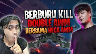 Double AWM & Double Baretta Bersatu