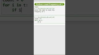 Python Programming