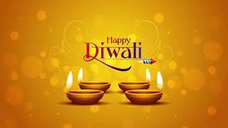 Happy Diwali whatsapp status and social media Motion Graphics include Green Screen HD 1920x1080