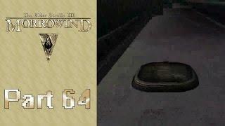 Into the Mournhold Sewers | TES Morrowind 64