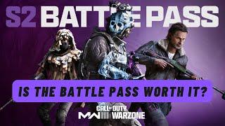 Is the Season 2 Battle Pass / Blackcell worth it? (Modern Warfare 3 & Warzone)