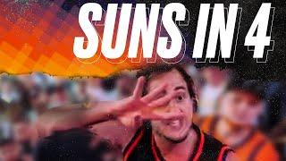 ROBBIE TRIPP - SUNS IN 4 (OFFICIAL AUDIO) [PHOENIX SUNS NBA PLAYOFFS ANTHEM FEAT. JOHNJAY VAN ES]