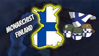 Building the Ultimate MONARCHIST Finland!