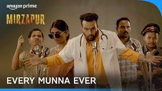 Munna Audition | Mirzapur | Prime Video India