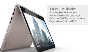 HP Spectre Pro x360 G2 Convertible PC