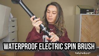 Electric Spin Brush review