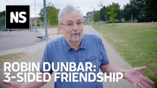 Robin Dunbar: What three-sided football tells us about friendship