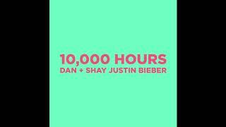 Dan + Shay & Justin Bieber - 10,000 Hours (Official Instrumental)