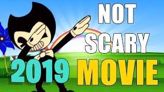 How to Make Bendy And The Ink Machine Not Scary (MOVIE) 2019