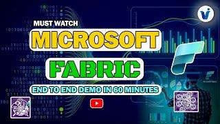 Microsoft Fabric End to End Demo in 60 Minutes || Online Training || Visualpath