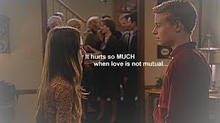 ● It hurts so much when love is not mutual... [Julie/Bryce]