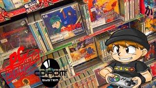 Retro Game Hunting in Akihabara (PC Engine Edition)