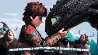 hiccup haddock scenepack | HTTYD 2