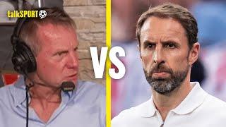 Stuart Pearce CAN'T BELIEVE Gareth Southgate Only Named ONE Left-Back In The England Squad 󠁧󠁢󠁥󠁮󠁧󠁿