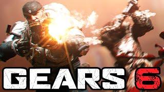 GEARS 6 News - Gaming Insiders Teases Gears 6 Announcements at Xbox Games Showcase!