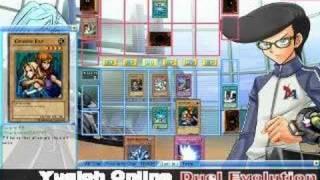 Yugioh Online Duel Evolution - Gemini/Normal vs Dragons