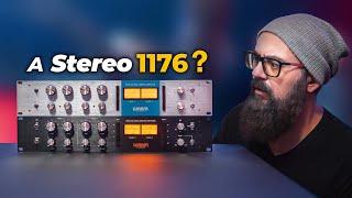 I Tried WARM AUDIO’s New 1176s in Cubase 14 – Just WOW!