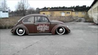 Volksrodderz.de - first testrun with slammed "Liquid Chocolate"