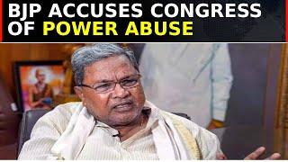 BJP Slams Cong For 'Abuse of Power' In Arrest Over "X" Post Remarks, Vows Legal Support | Top News