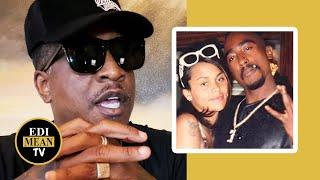 Tupac and Kidada Dated After 'Pac Apologizes To The Jones Family