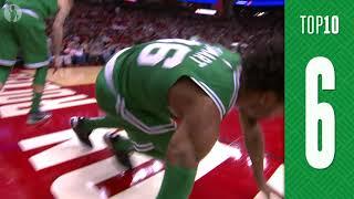 Top 10 Boston Celtics Blocks of the 2019-20 Season
