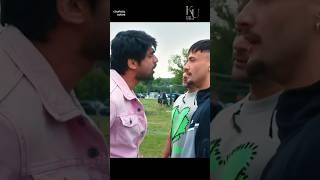 asim Riaz & Abhishek Kumar fight khatron ke Khiladi promo #trending #shortsfeed #colors