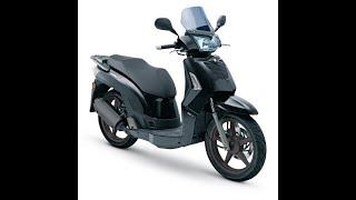 Kymco People S 50 - Repair, Service Manual and Electrical Wiring Diagrams