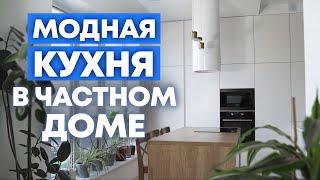 Идеальная кухня в коттеджном поселке! / Обзор на готовую кухню / Кухни Ростов