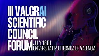 ValgrAI Scientific Council Forum 2024