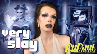 VERY SLAY | RuPaul's Drag Race Season 17 Episode 2 Runway Review