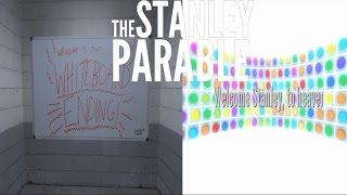 The Stanley Parable: Heaven and Whiteboard Ending