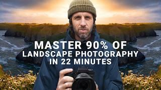 How to Capture Stunning Landscape Photos: A Beginner's Guide
