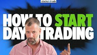 How to Start Day Trading with StocksToTrade (Complete Guide)