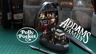 Addams Family 'Polly Pocket' Speed Build!