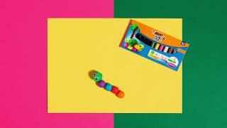 Discover BIC Kids Plastelina