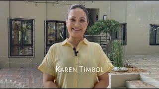 Karen Timbol warmly invites you to #WishDateSendMyLove on June 30!