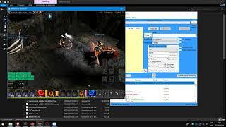 Bypass PS SYSTEM - GAMEGUARD -- Hack Warnersmu -- HACK Mu Online --