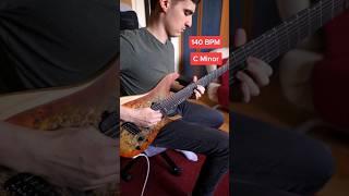 Sample this heavy guitar loop  #shorts #musicproducer #flstudio #guitarloops #thall #djent #music