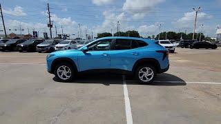 2025 Chevrolet Trax LS TX Houston, Katy, Brookshire, Rosenberg, Sugarland