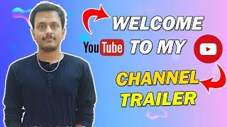 Abhinav Vengala Channel Trailer